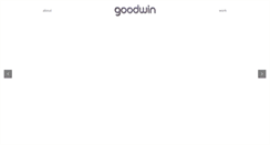 Desktop Screenshot of goodwindesigngroup.com