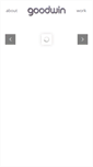 Mobile Screenshot of goodwindesigngroup.com